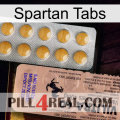 Spartan Tabs 41